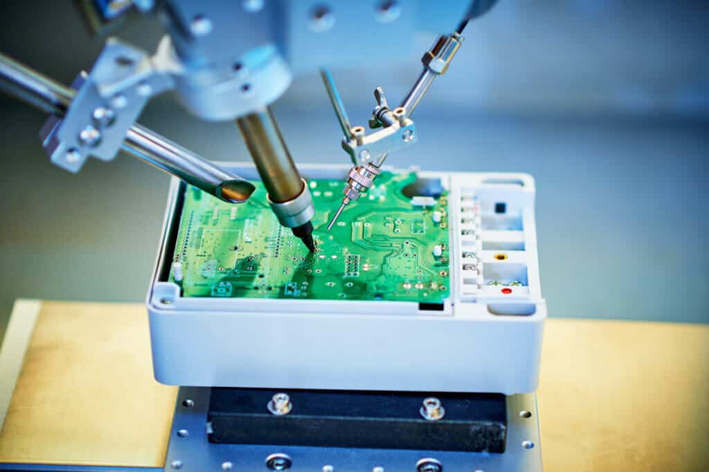 Semiconductor Manufacturing