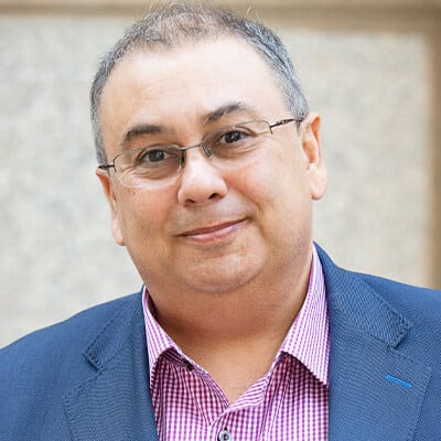 John Sookias, Sector President, International