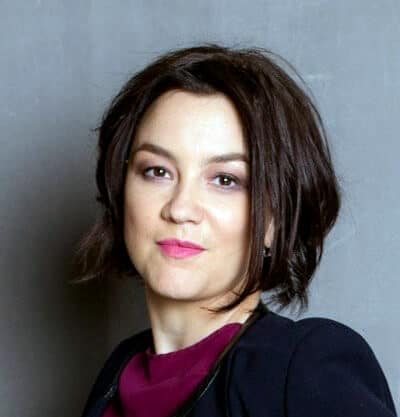 Olga Kovaleva, International Transformation Director, AB inBev
