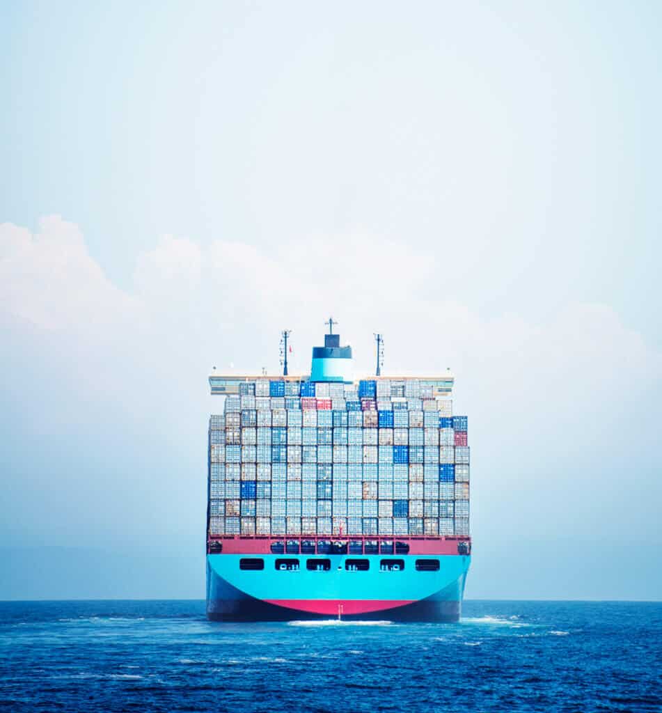Accelerate your digital strategy to keep supply chains sailing Accelerate your digital strategy to keep supply chains sailing