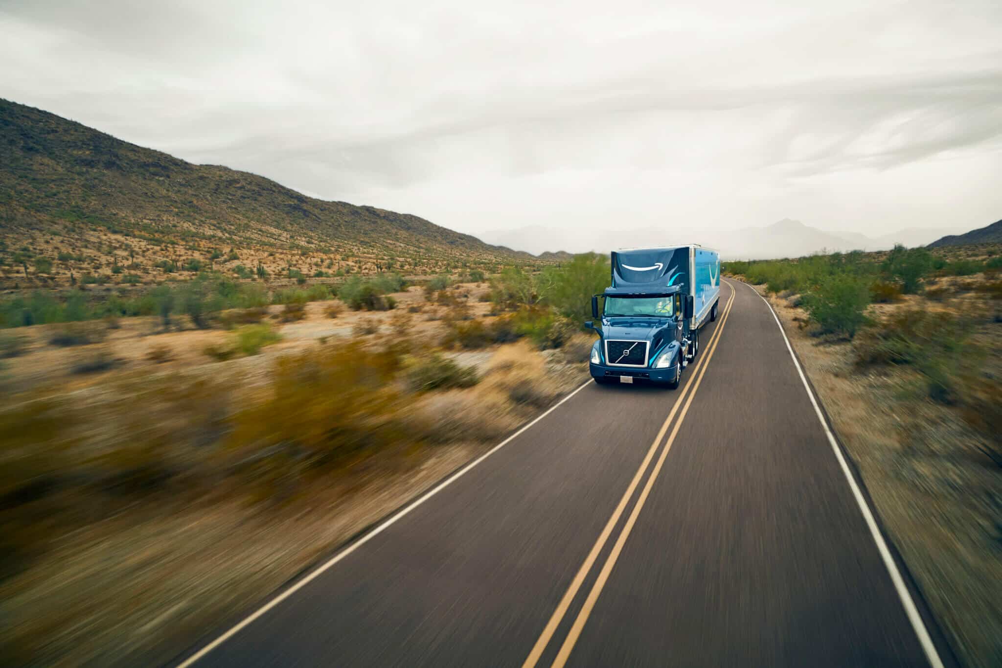 Amazon Freight and e2open working together to help shippers meet their