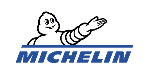 Michelin logo Michelin logo