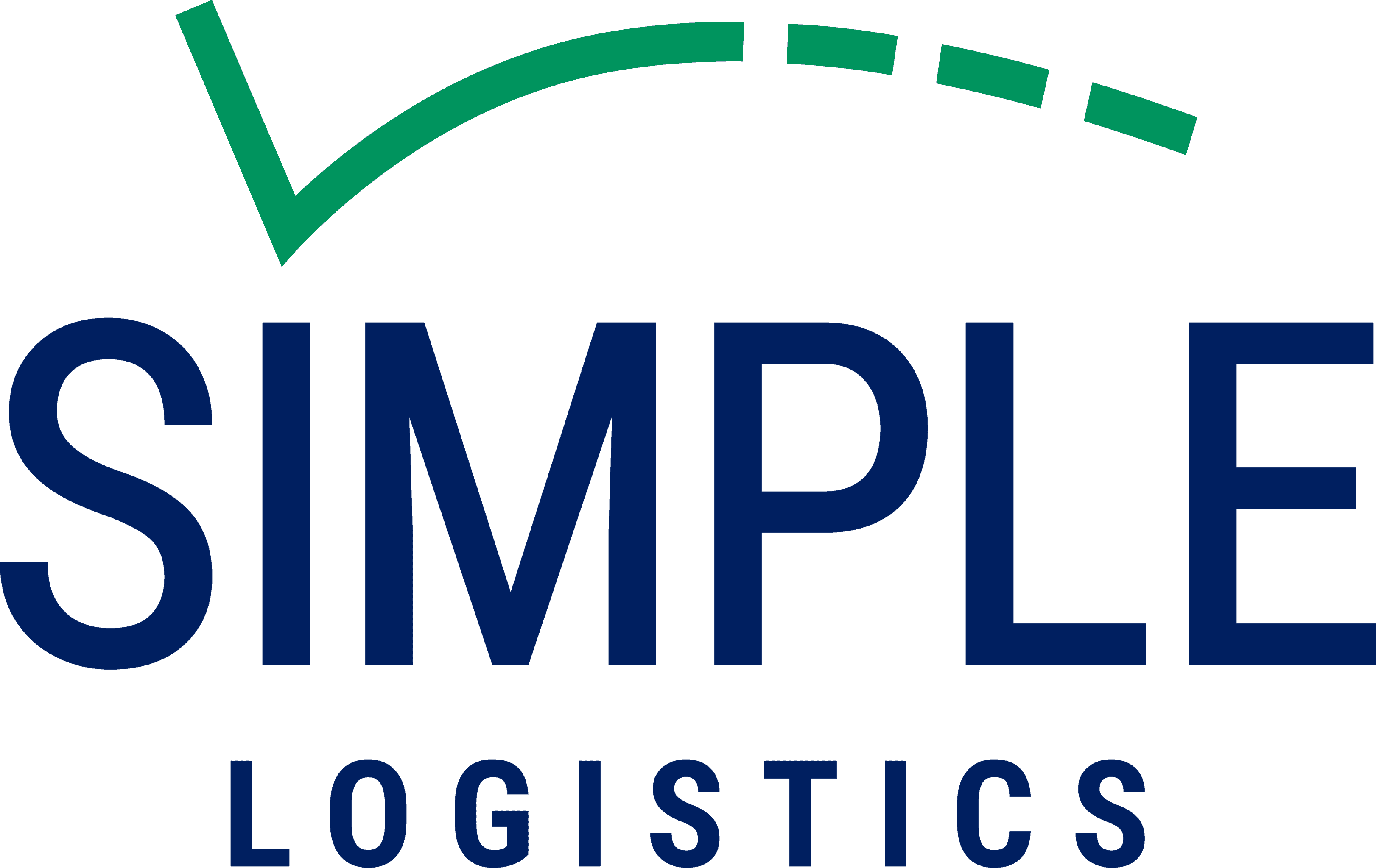 Simple Logistics Logo