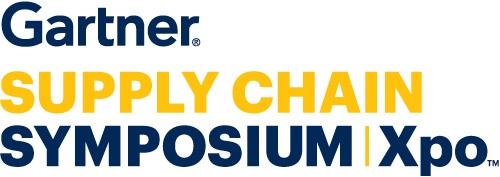 Gartner EMEA Supply Chain Symposium/Xpo™ 2024