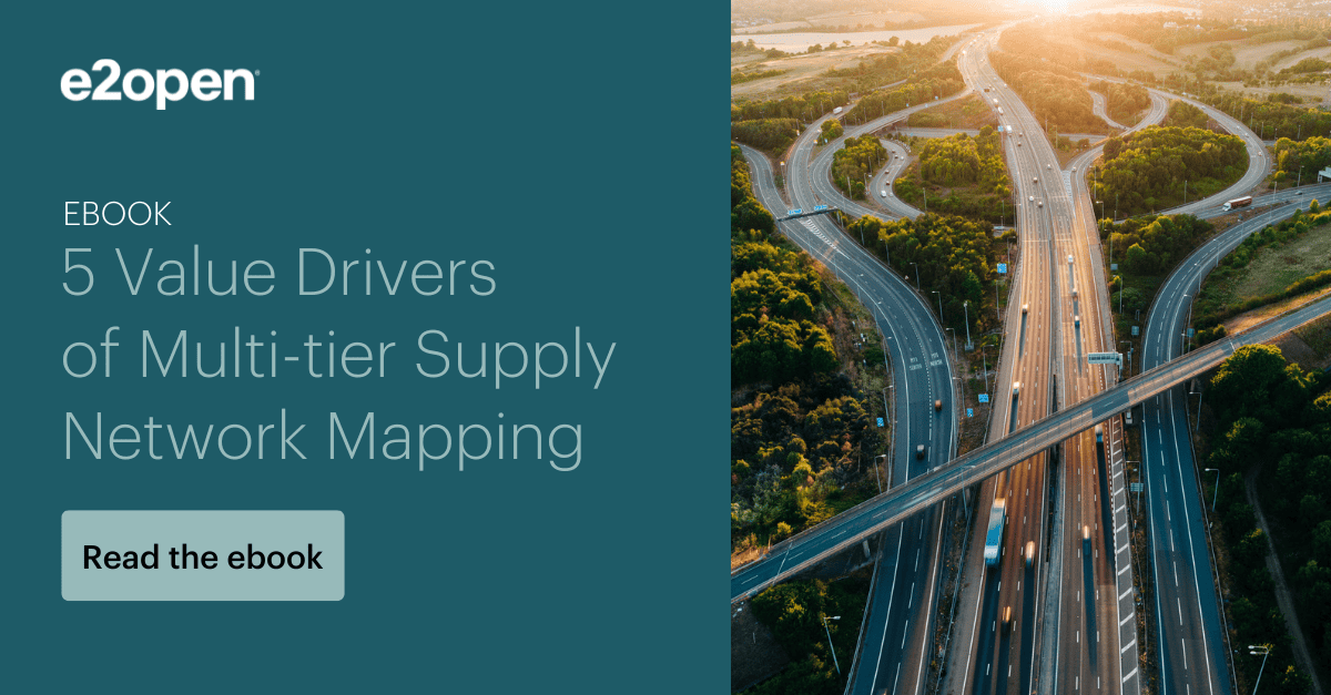 Unveiling the Power of MultiTier Supply Network Mapping
