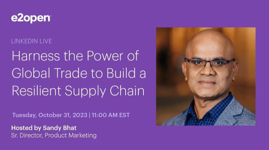 harness the power of global trade - video thumbnail