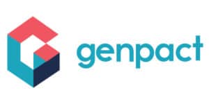 Genpact logo
