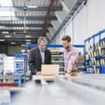 Supplier collaboration