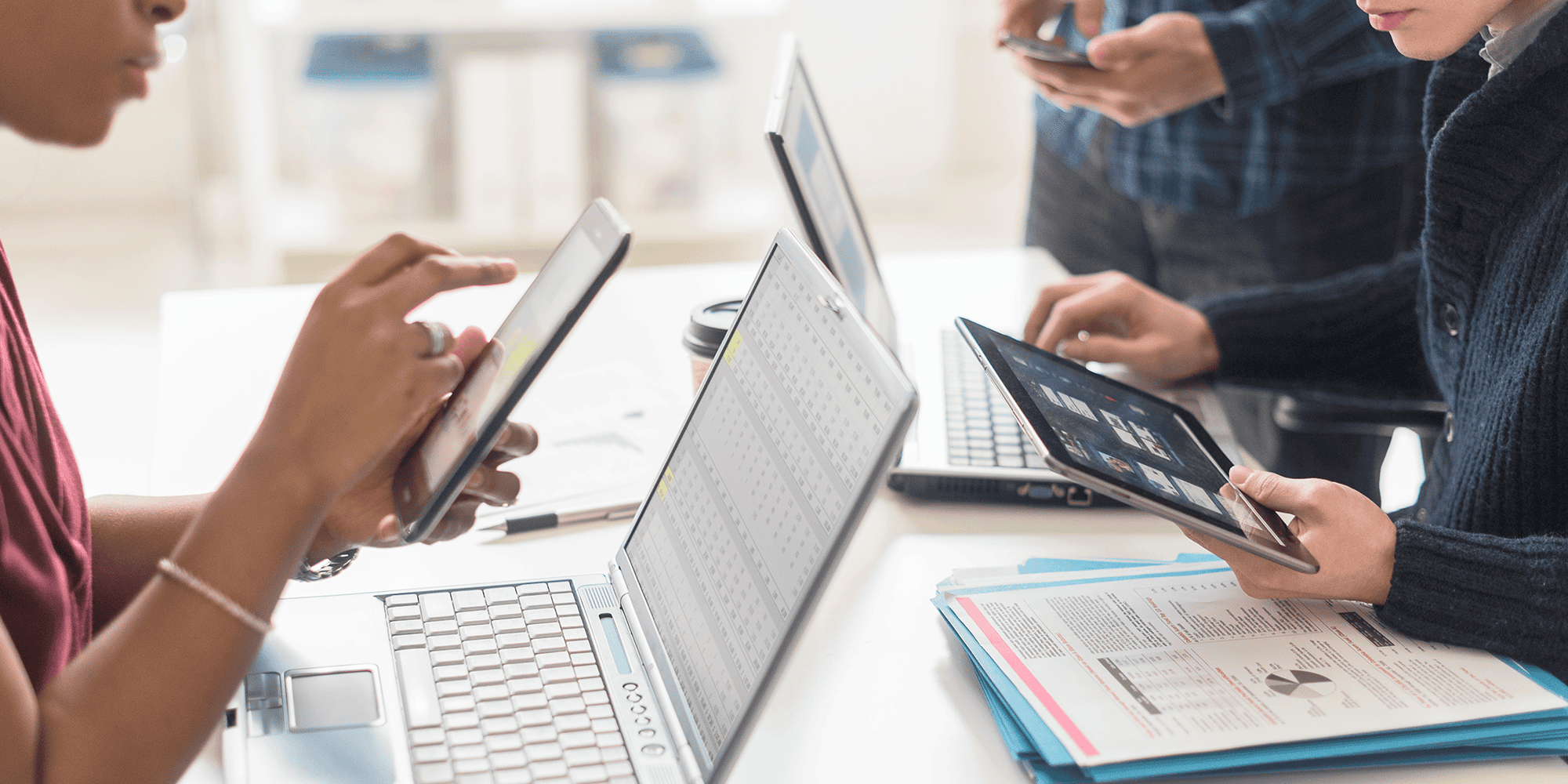 Fastest ‘Time to Insight’ with Automated Data Access