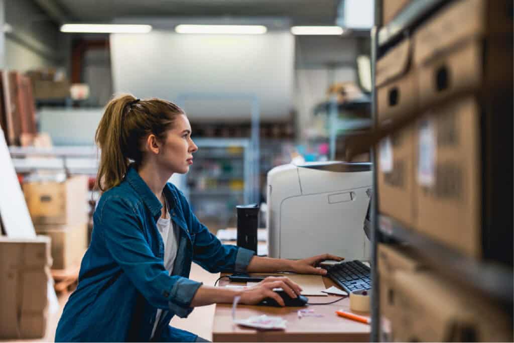 Centralized Logistics Operations