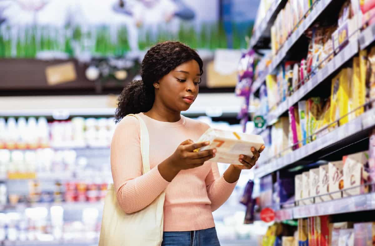 Consumer Packaged Goods 1