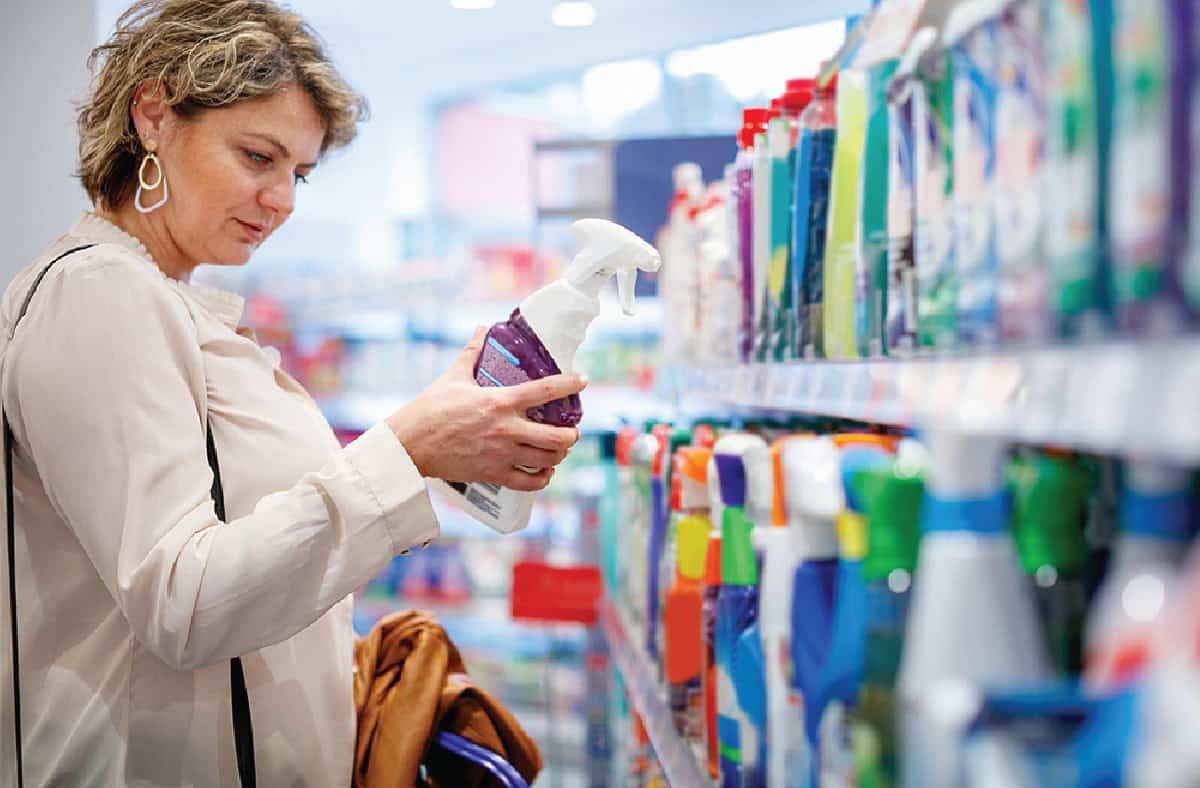 Consumer Packaged Goods 2