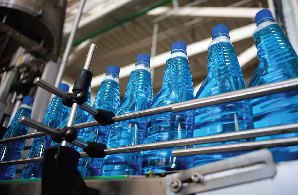 Consumer Packaged Goods 4