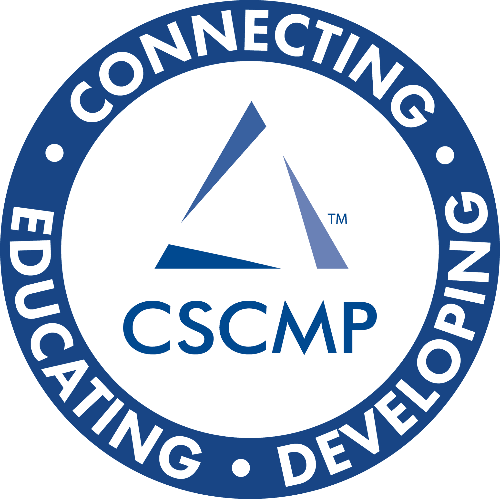 Professional Associations Scm Cscmp Logo