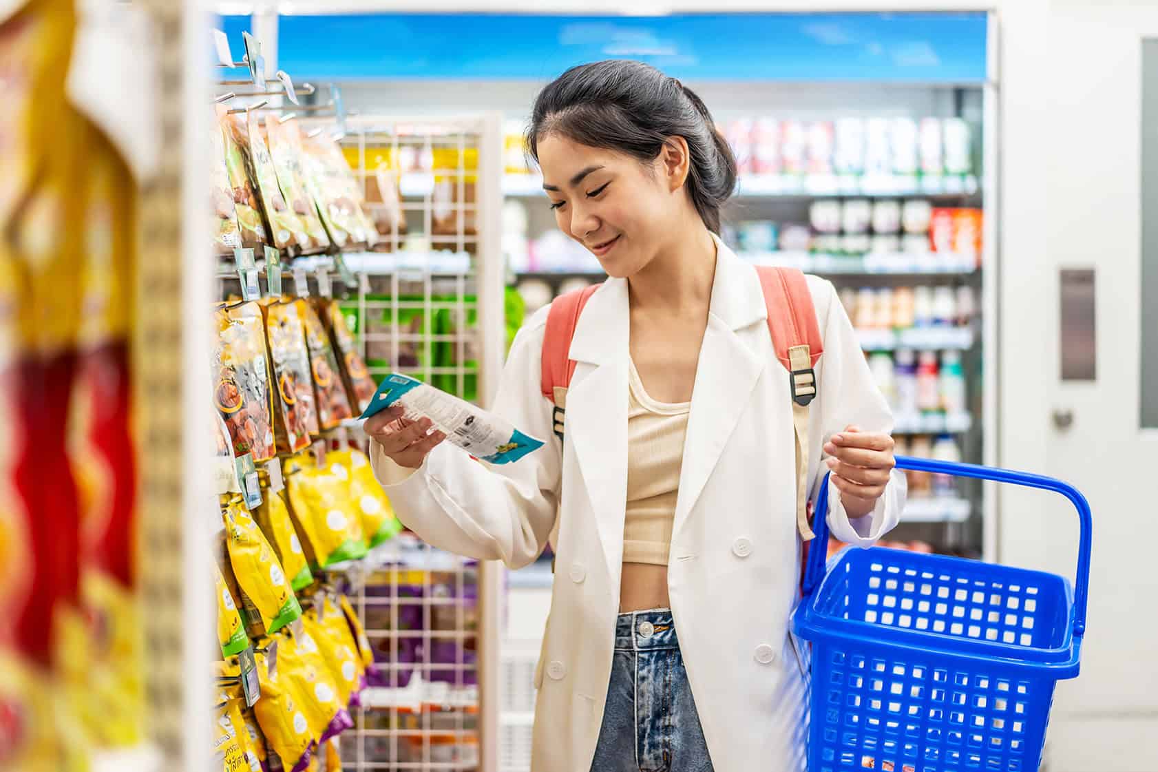 A CPG guide to ensuring on-shelf availability through precision forecasting