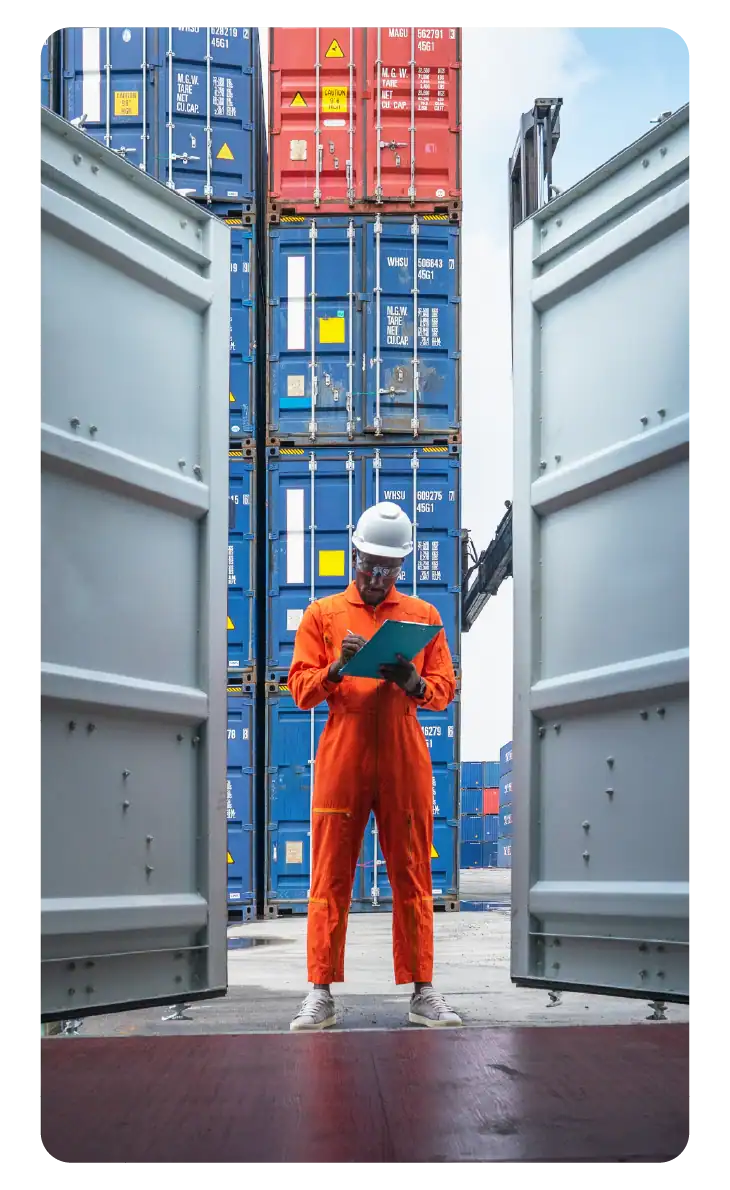 Why choose e2open Global Logistics Orchestration?