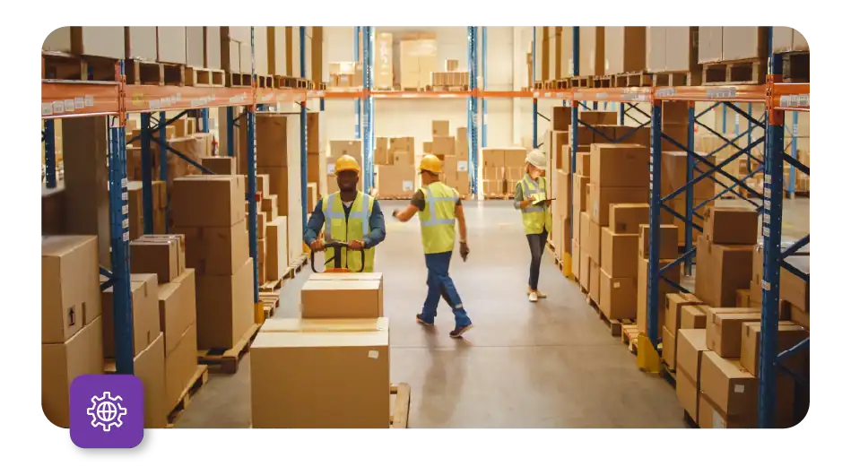 From insight to impact: Four core benefits of Global Logistics Orchestration