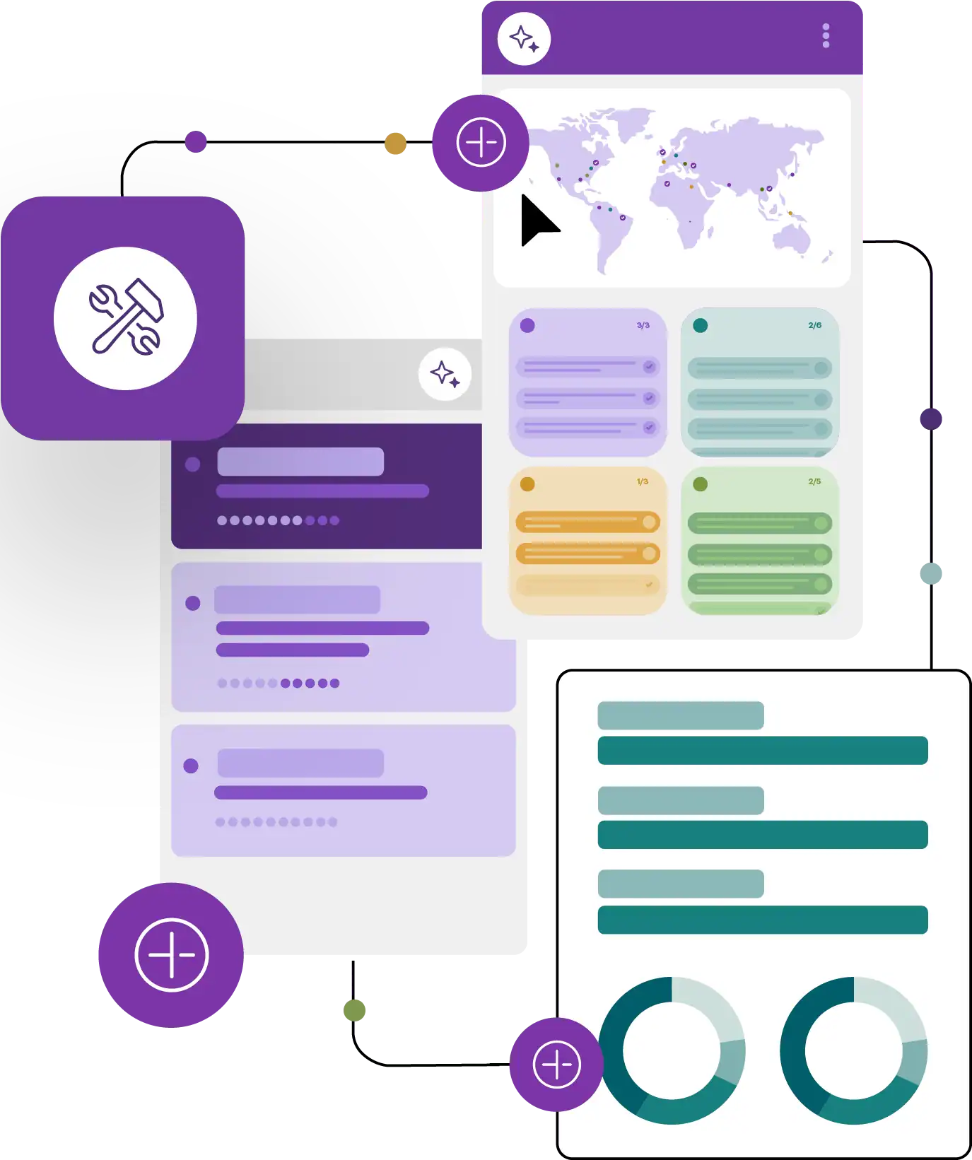 What makes agentic AI different than traditional automation?