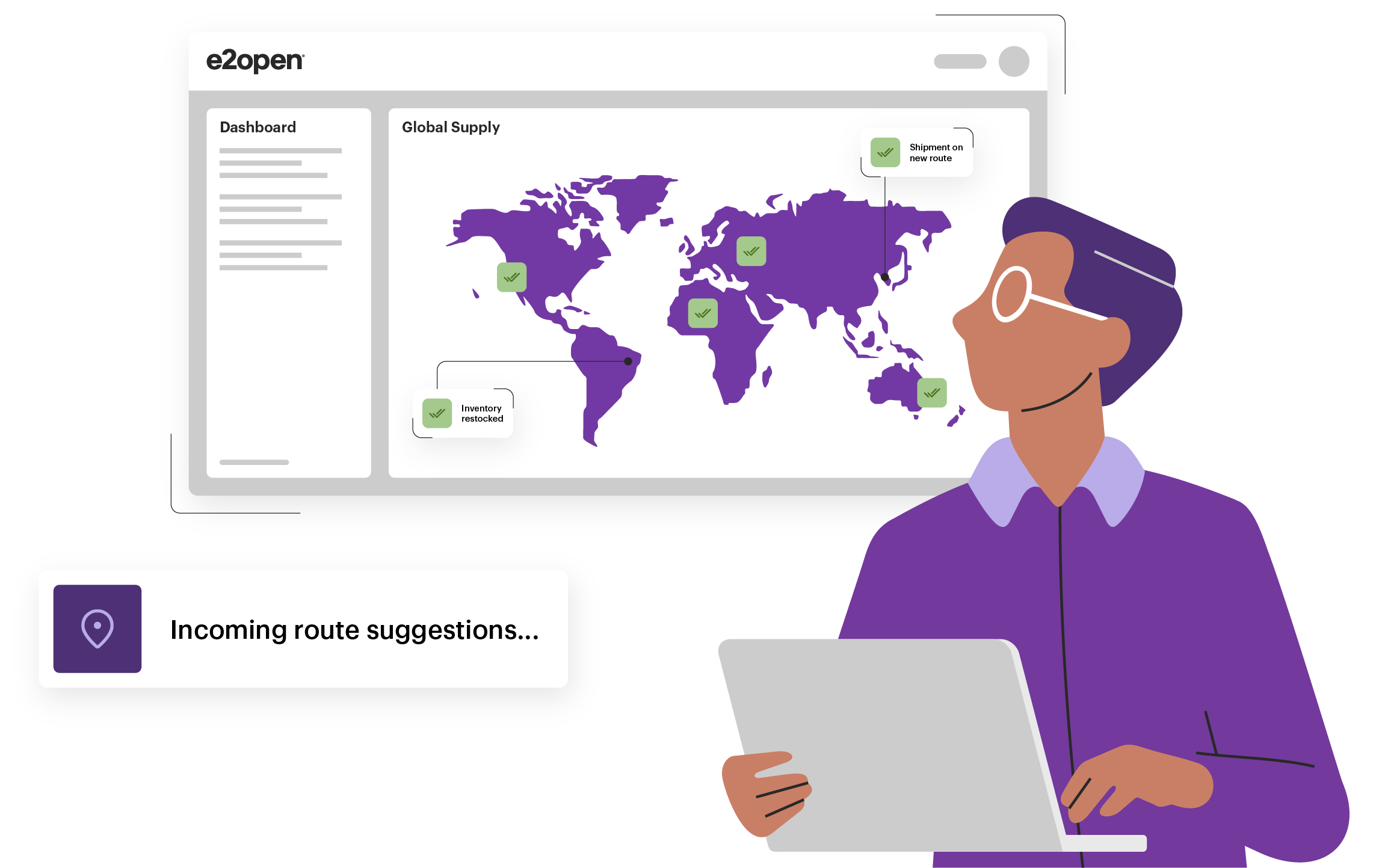 How agentic AI works in your supply chain