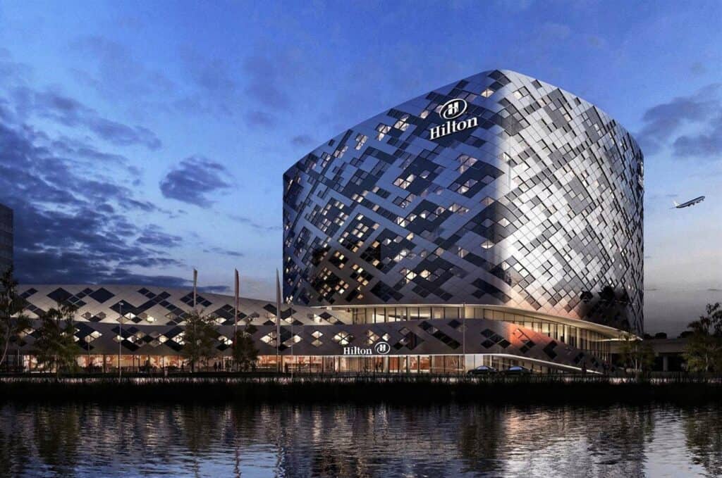 Hilton Amsterdam