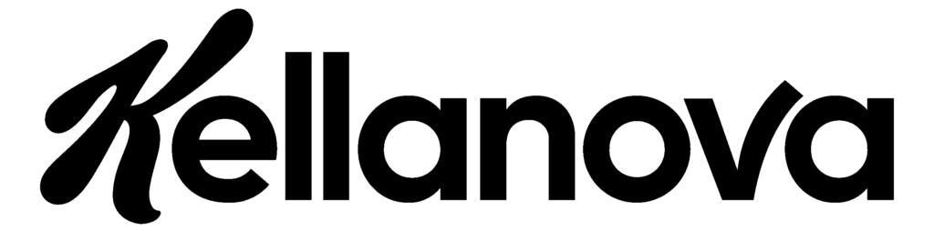 Kellanova Logo Black Scaled Kellanova Logo Black Scaled