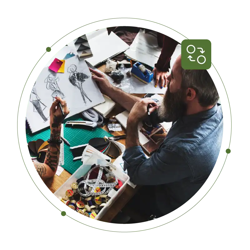 Connected sourcing: One window into your materials pipeline
