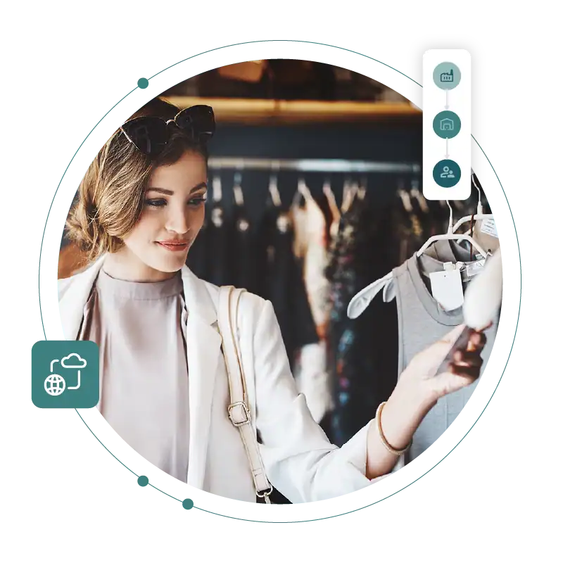 A supply chain platform built for fashion
