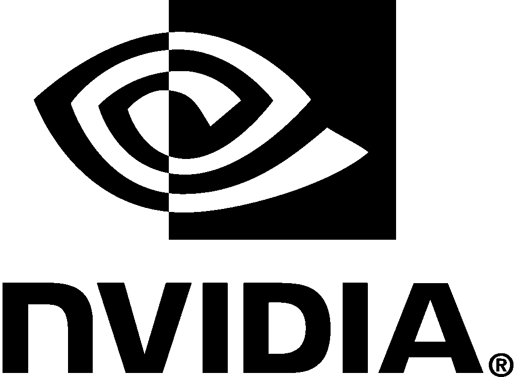 Logo Nvidia Logo Black 1024x747 Logo Nvidia Logo Black 1024x747