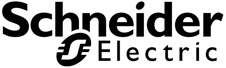 Logo Schneider Electric Black Logo Schneider Electric Black