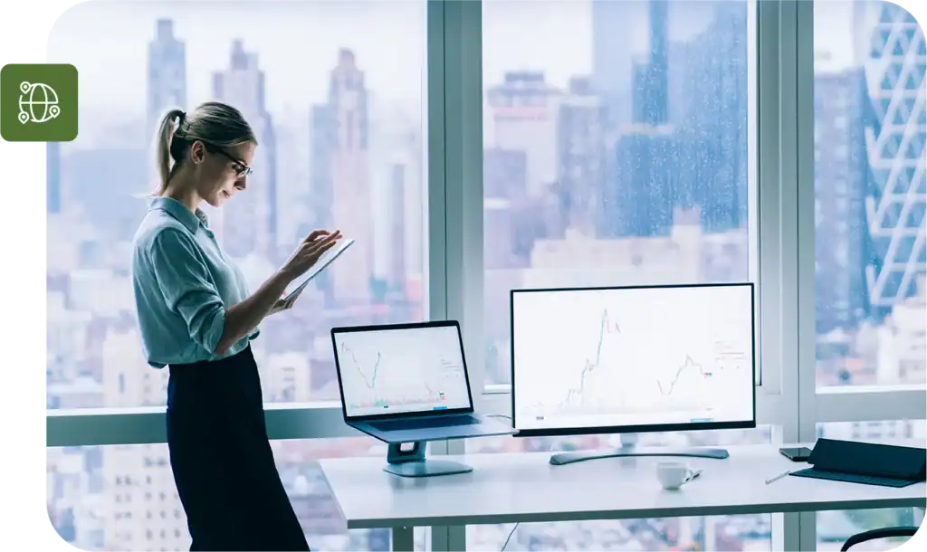 Connected Model Connected Model