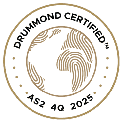 Drummond Certified As2 4q 2024
