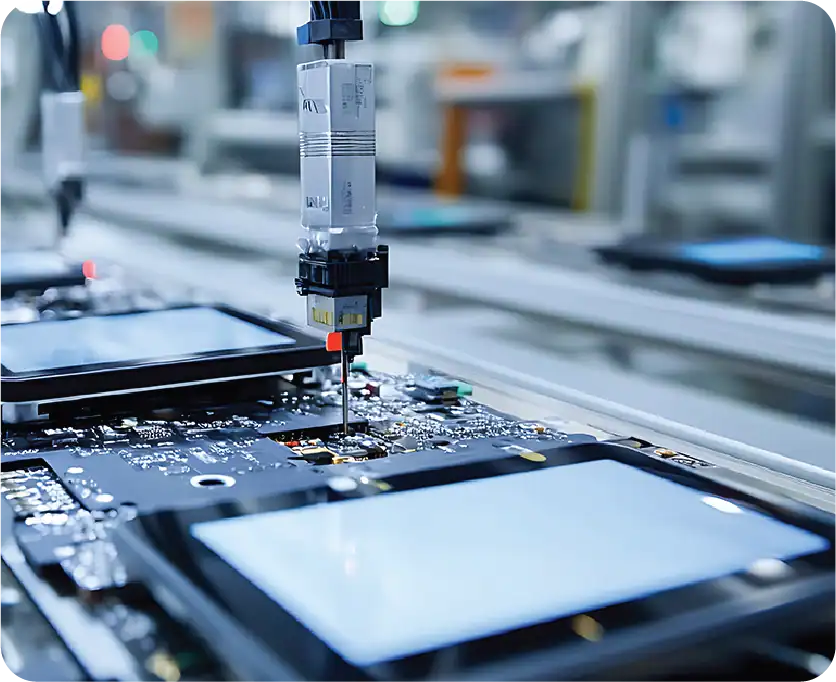 Idc Manufacturing Export