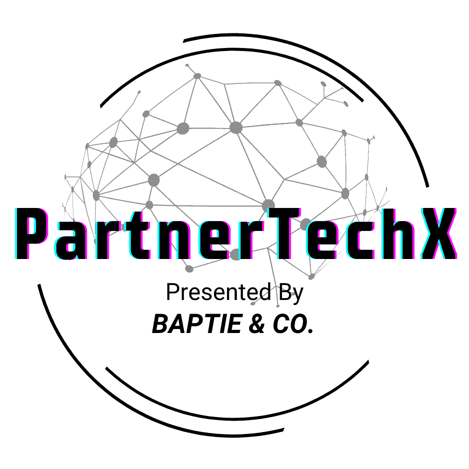 Partnertechx Logo Black