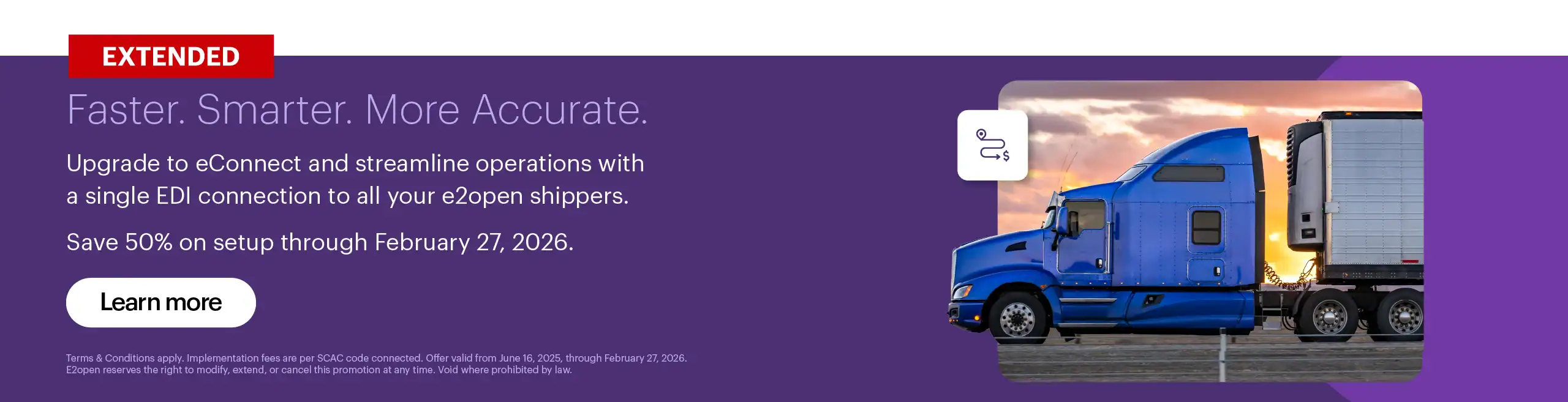 Carrier Marketplace Promo