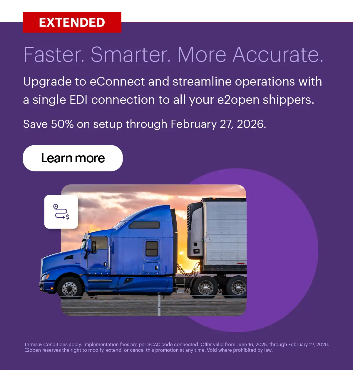 Carrier Marketplace Promo