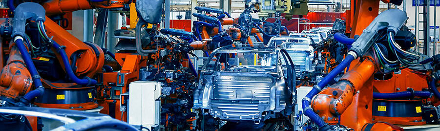 Automotive manufacturing